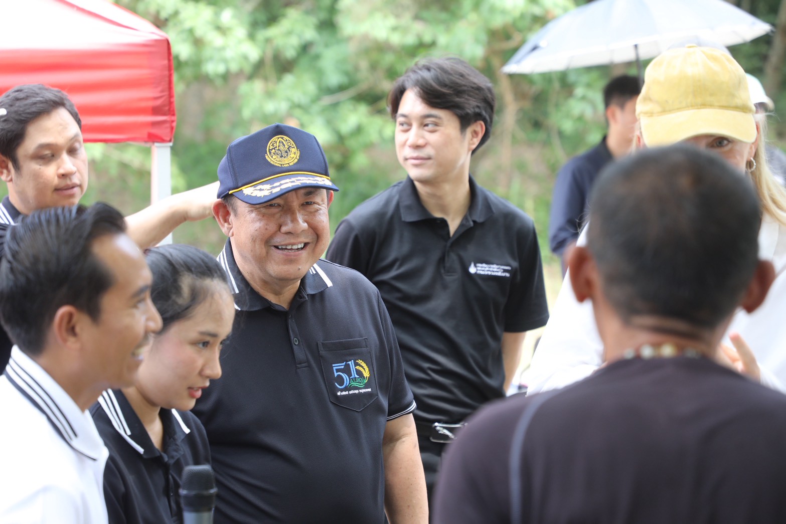 title - ส.ป.ก. ส่งมอบโครงการ “โครงการนำร่องระบบสูบน้ำ พลังงานแสงอาทิตย์เพื่อการเกษตรในเขตปฏิรูปที่ดิน” (Pilot Solar Pumping System for Agiculture in ALRO Area)